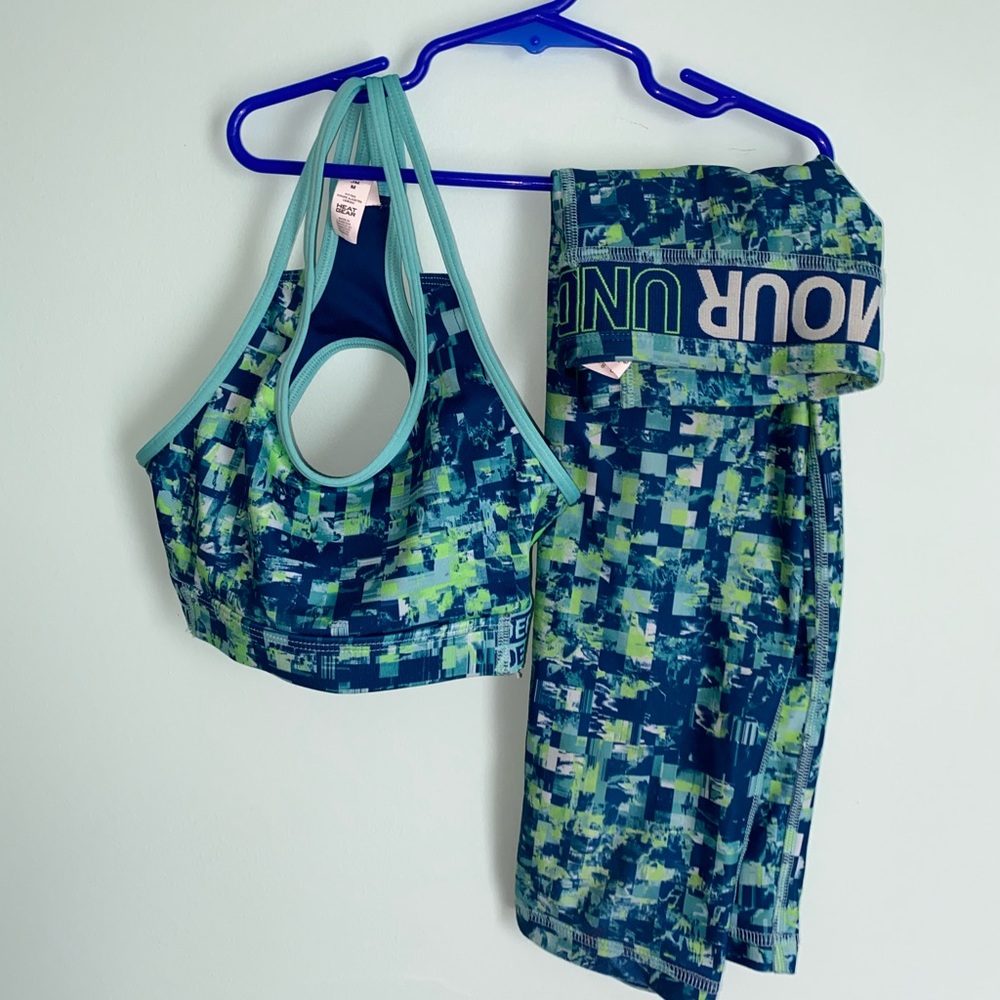 Child Active Wear Set